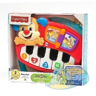 Fisher Price DLK15 Pian Educativ (Rus) thumbnav 1