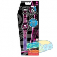 Monster High MHRJ6 Observator Monster High (5 Functii: Luna, Zi, Ora, Min, Sec). thumbnav 1
