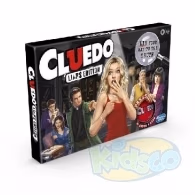 CLUE CLUEDO LIARS EDITION