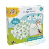 Noriel INT6023 Micul Artist- Invata Sa Desenezi thumbnav 1