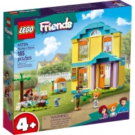 Lego Friends 41724 Paisley's House thumbnav 1