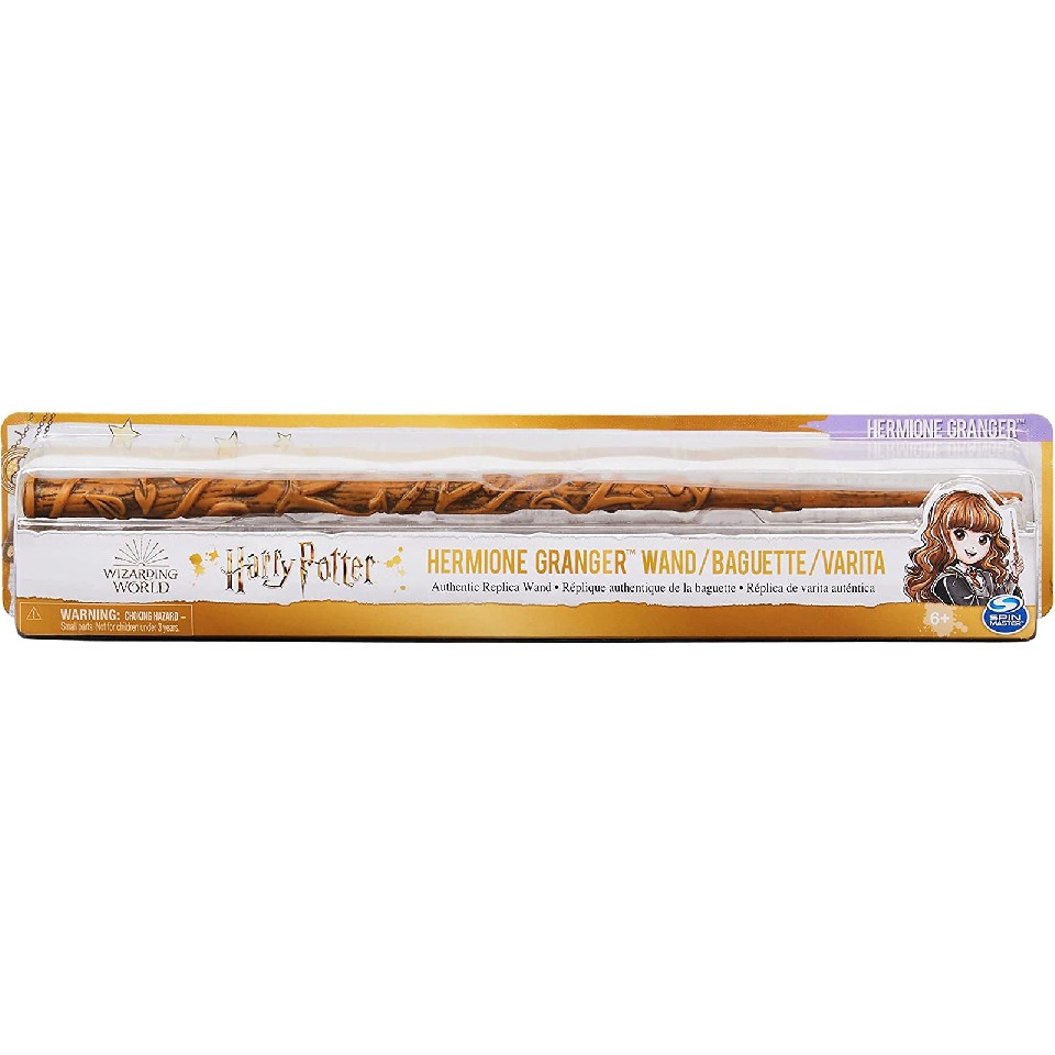 Spin Master 6062968 Charming Wand Hermione photo 1