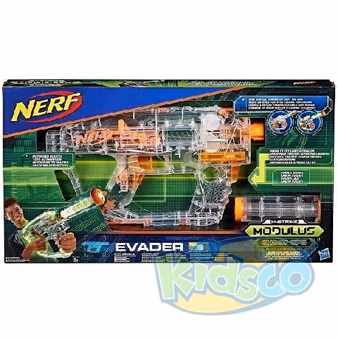 Nerf E0733 Modulus Evader