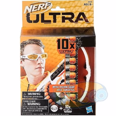 Nerf E9836 Ulvision Gear