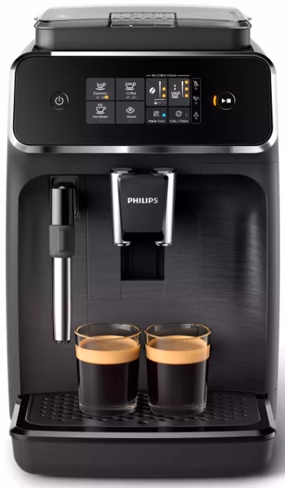 Кофемашина эспрессо Philips EP2220/10 