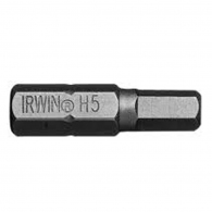 Set biti Irwin Hexagonale 8,0 mm - 1/4"/25 mm, 10504350 thumbnav 1