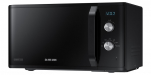 Cuptor cu microunde solo Samsung MS23K3614AK, 23 l, 800 W, Negru thumbnav 1