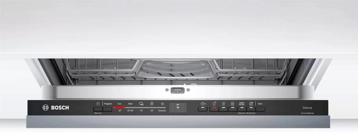 Посудомоечная машина Bosch SMV2IVX00K Нерж. сталь /13 Комплектов /Полногабаритная photo 2