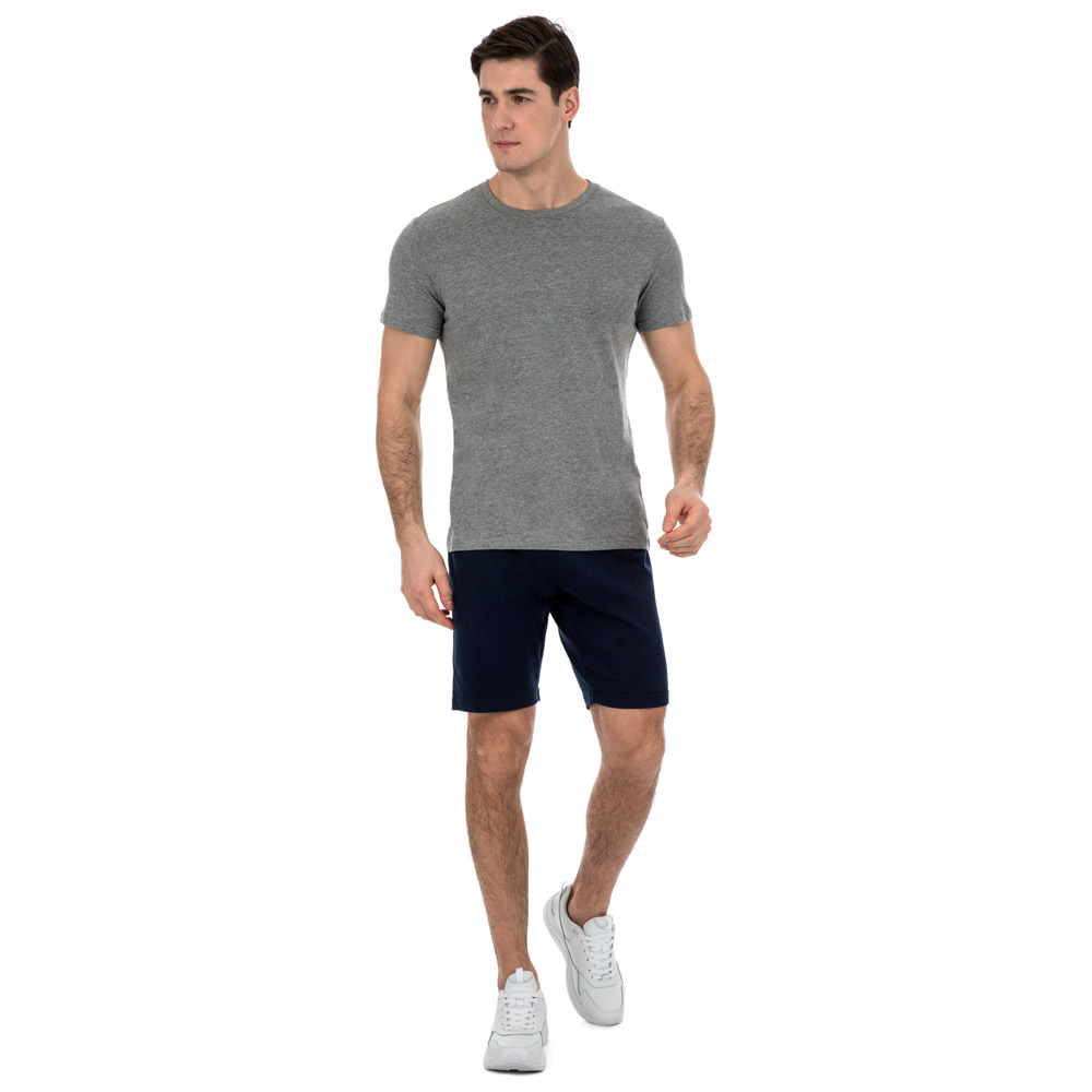 Футболка мужская Demix XL/2XL Серый photo 2