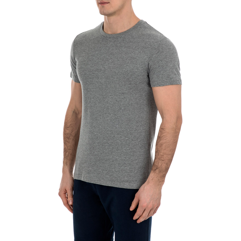 Футболка мужская Demix XL/2XL Серый photo 3