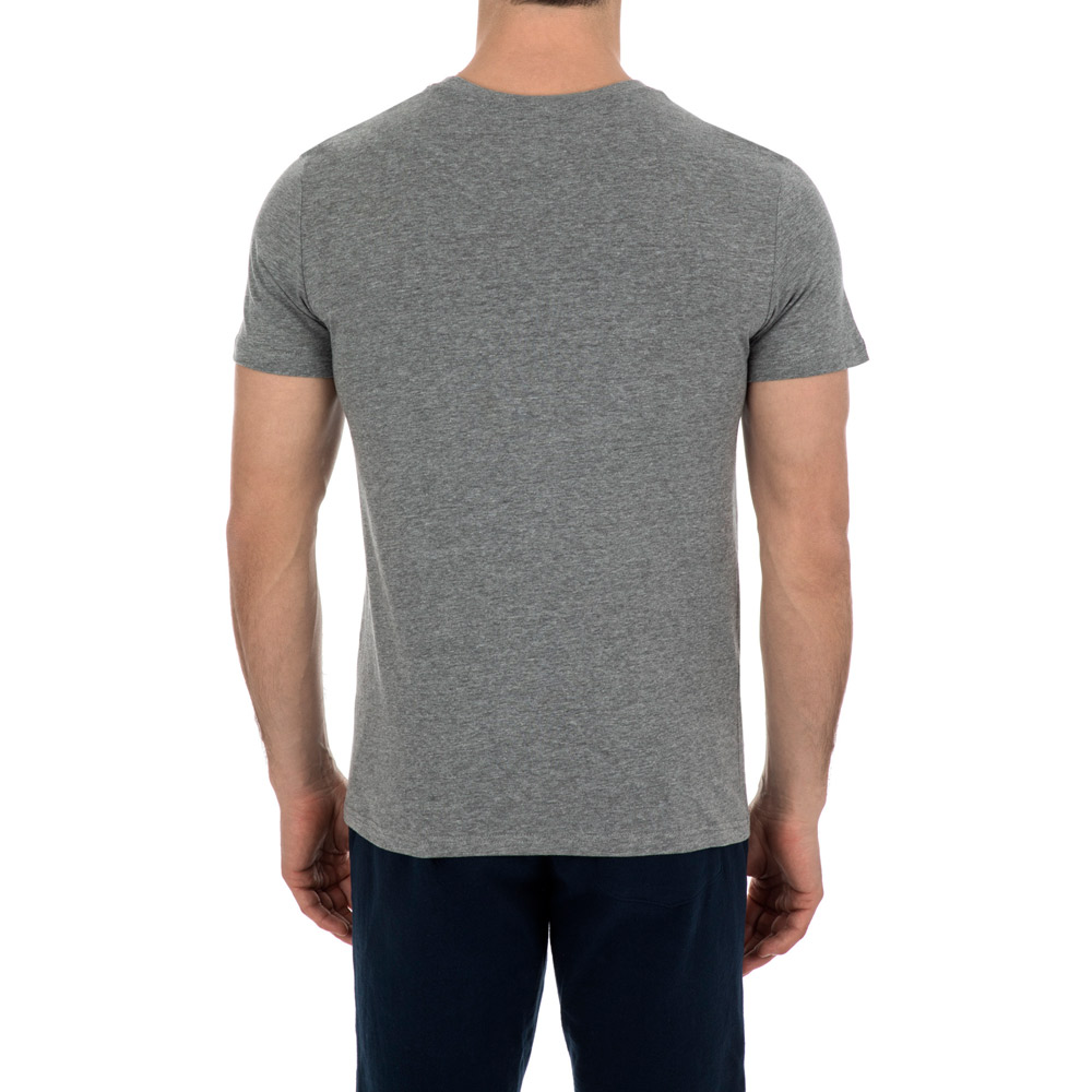 Футболка мужская Demix XL/2XL Серый photo 4