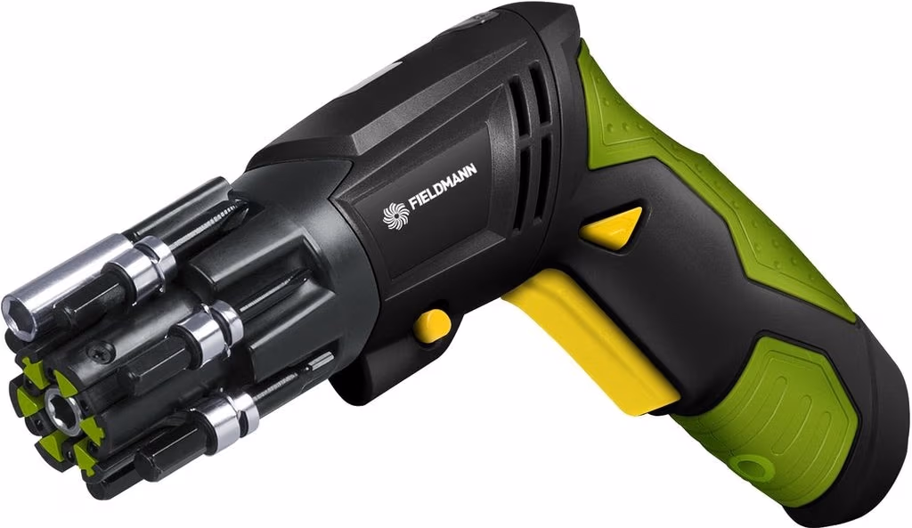 Аккумуляторная отвертка Fieldmann FDS10102A 3.6V Li 