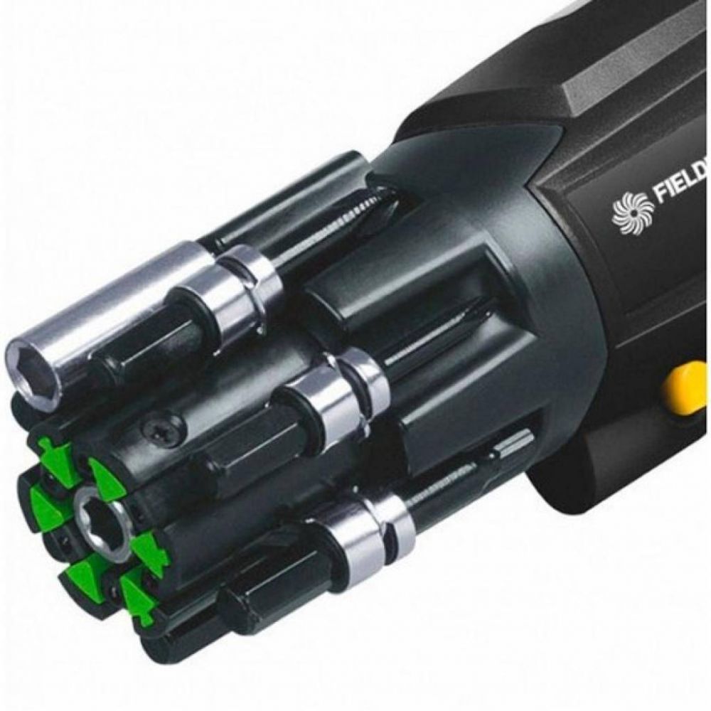 Surubelnita cu acumulator Fieldmann FDS10102A 3.6V Li photo 2