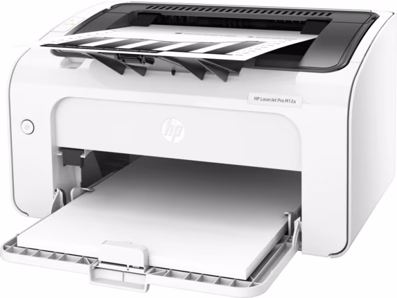 Принтер лазерный HP HPM12a 