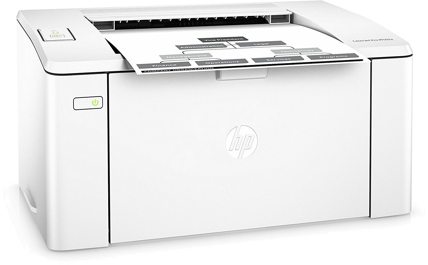 Принтер лазерный HP LaserJet Pro M102A photo 4