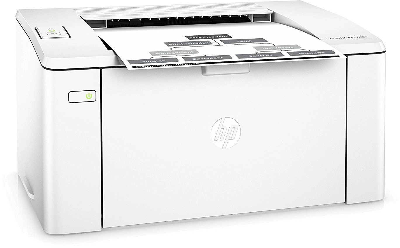 Принтер лазерный HP LaserJet Pro M102A