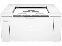 Принтер лазерный HP LaserJet Pro M102A