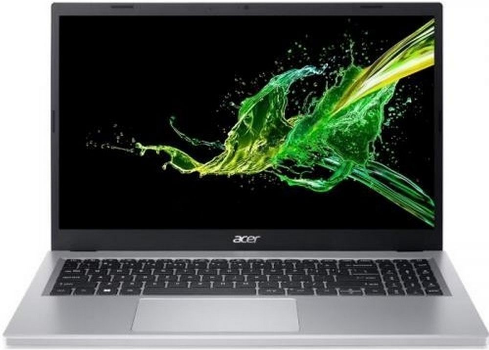 Laptop Acer Personal Aspire 3 NXKDEEX02A 15.6” / 8 GB / 512 GB / Ryzen 5 / Radeon Graphics / Argintiu photo 1 Laptop Acer Personal Aspire 3 NXKDEEX02A 15.6” / 8 GB / 512 GB / Ryzen 5 / Radeon Graphics / Argintiu photo 1