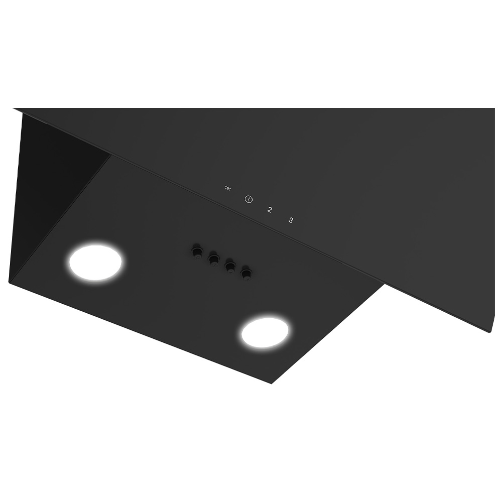 Hota Arctic AHI6142B / Inclinata / Pina la 12 m.p / Negru photo 4