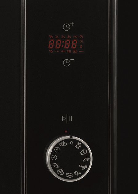 Микроволновая печь  Gorenje BM6240SY2B 900 Вт / 23 л / Черный photo 2