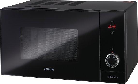 Микроволновая печь  Gorenje BM6240SY2B 900 Вт / 23 л / Черный photo 5