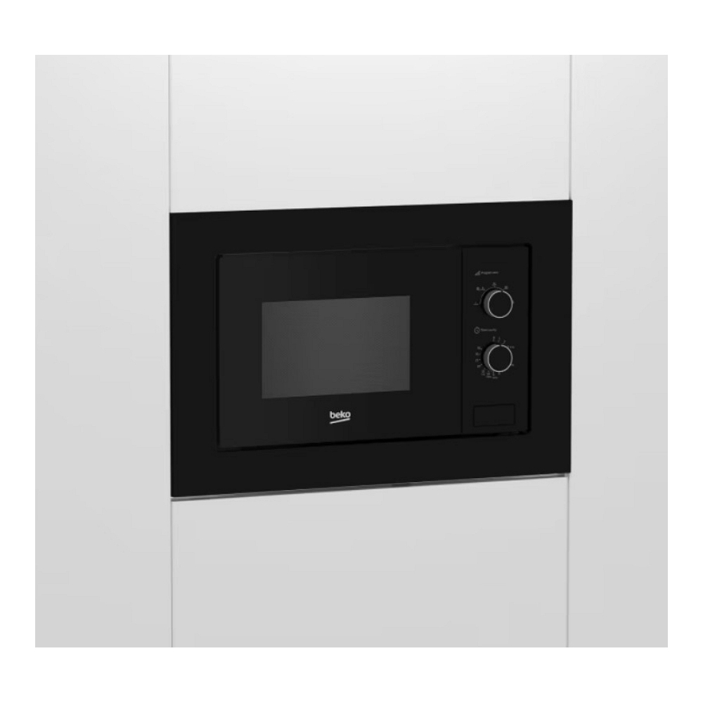 Микроволновая печь Beko BMOB20202B 800 Вт / 20 л / Черный photo 4