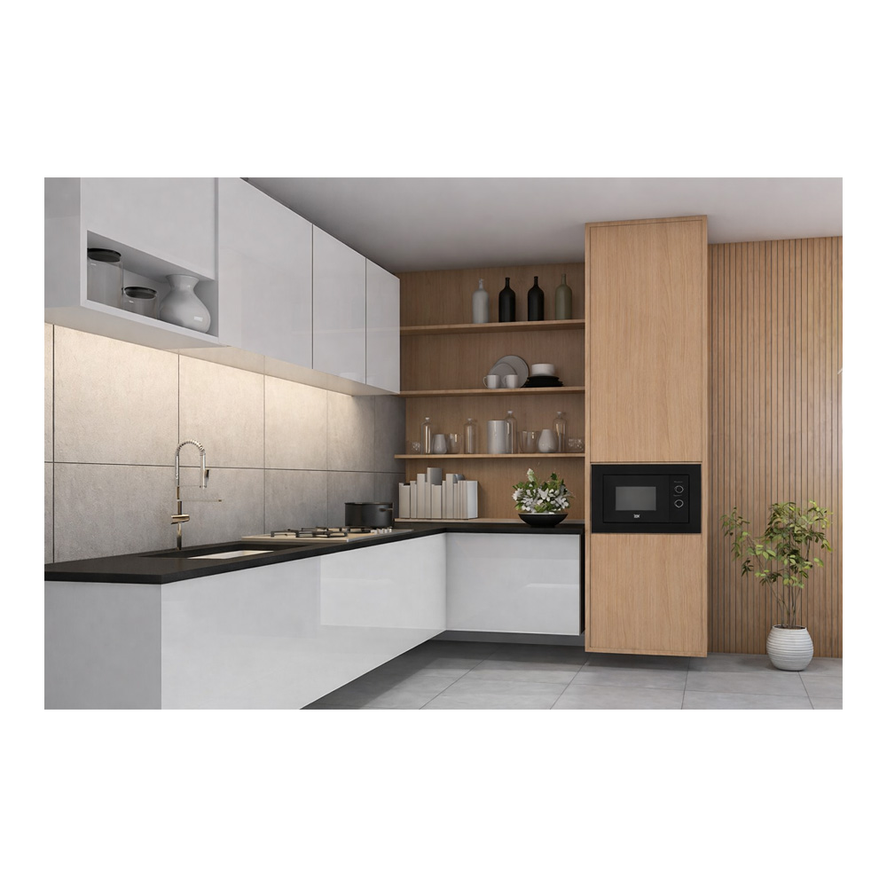 Микроволновая печь Beko BMOB20202B 800 Вт / 20 л / Черный photo 6
