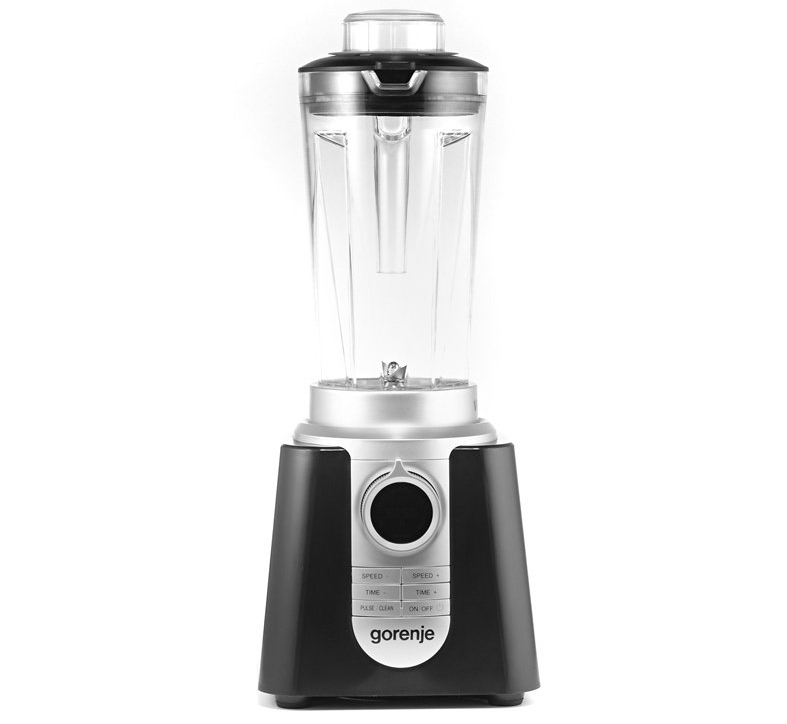 Blender Gorenje BPC2B, 1500 W, 15 trepte viteza, Inox photo 1 Blender Gorenje BPC2B, 1500 W, 15 trepte viteza, Inox photo 1