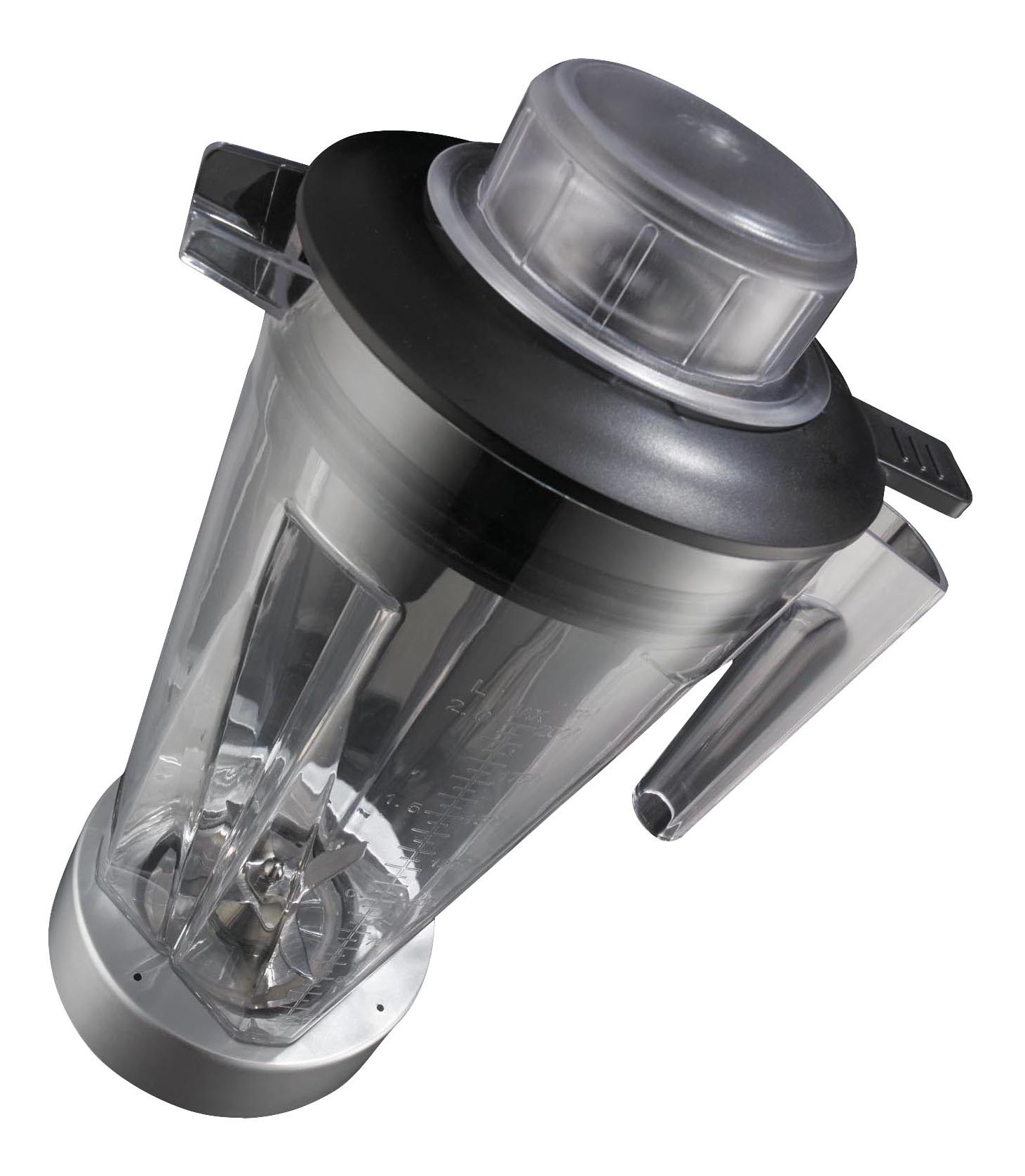 Blender Gorenje BPC2B, 1500 W, 15 trepte viteza, Inox photo 2