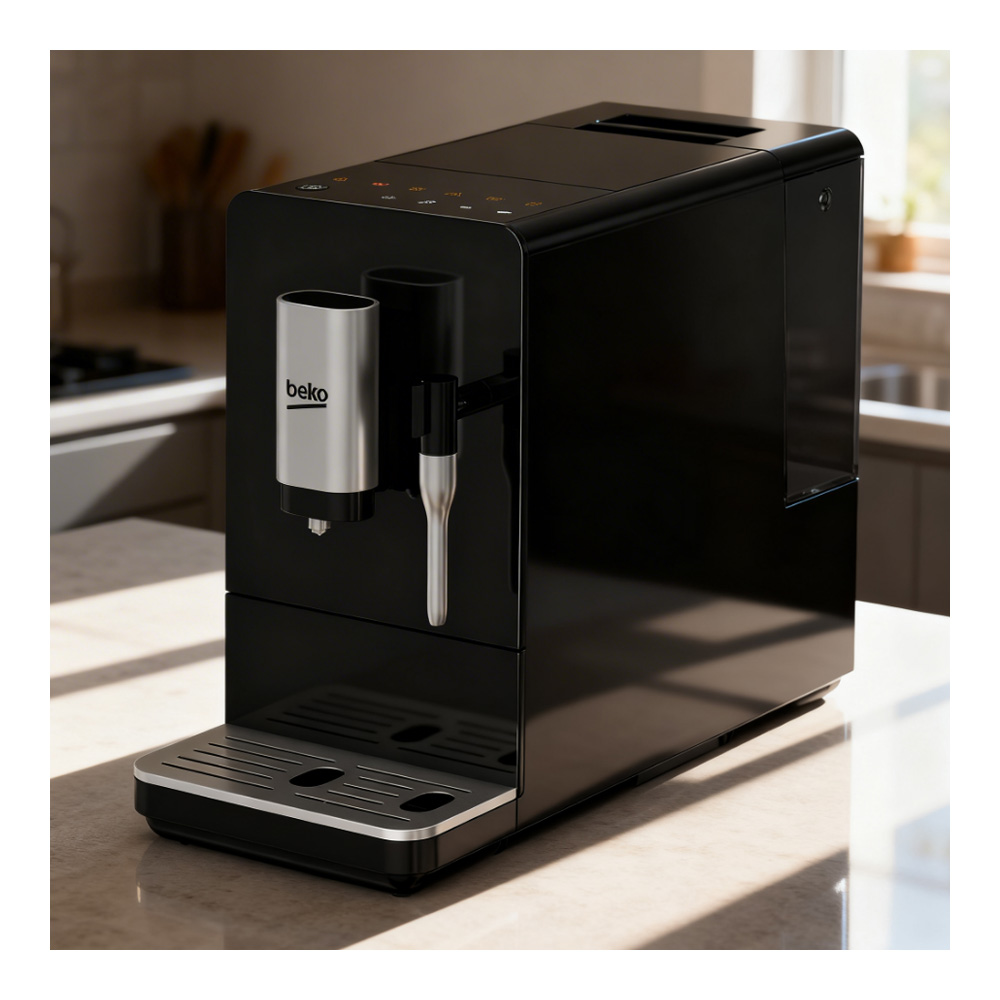 Aparat de cafea Espresso Beko CEG3192B / 19 bar / Espresso photo 8