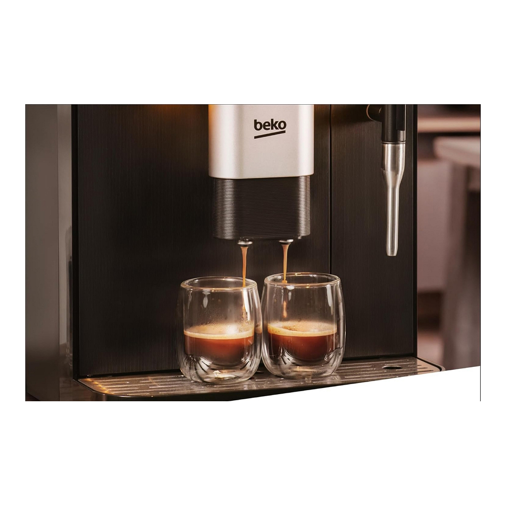 Aparat de cafea Espresso Beko CEG7302B / 19 bar / Espresso photo 10