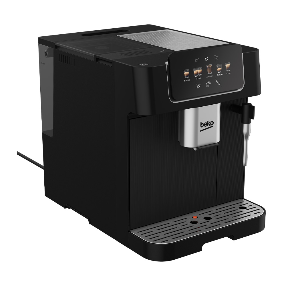 Aparat de cafea Espresso Beko CEG7302B / 19 bar / Espresso photo 3