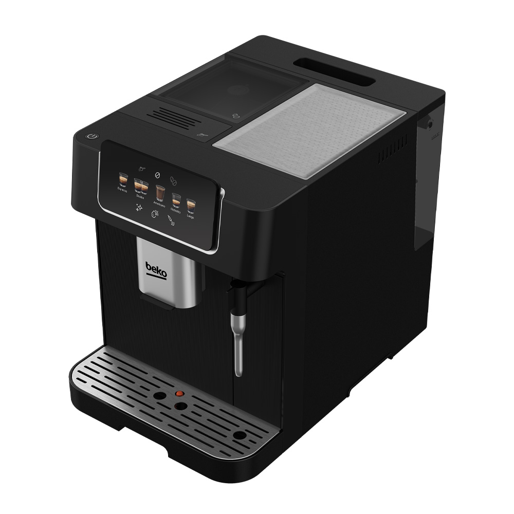 Aparat de cafea Espresso Beko CEG7302B / 19 bar / Espresso photo 4