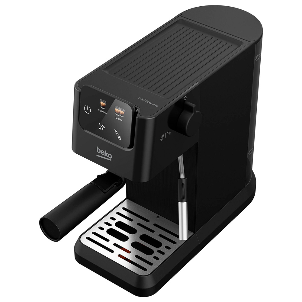 Aparat de cafea Manuala Beko CEP5302B / 15 bar / Manuala photo 4