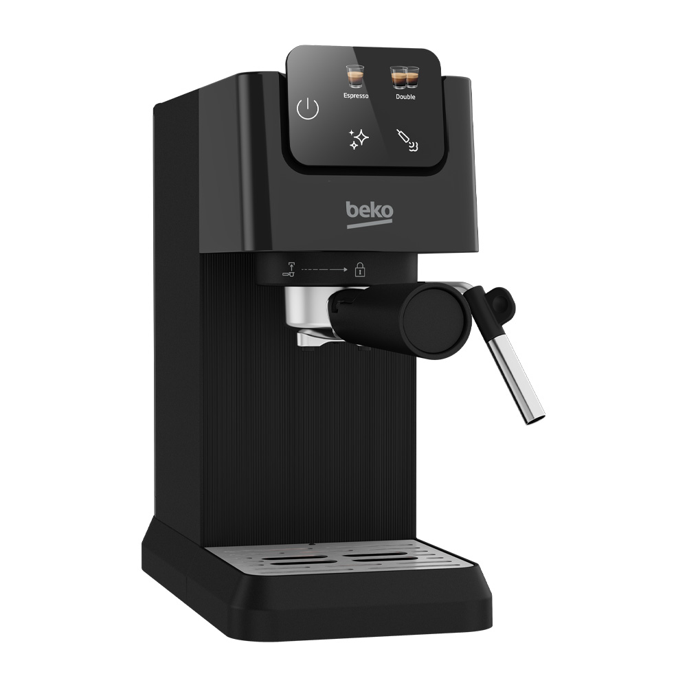 Aparat de cafea Manuala Beko CEP5302B / 15 bar / Manuala photo 5