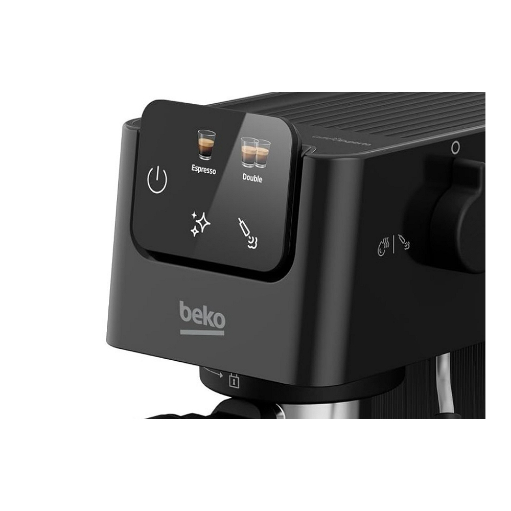 Aparat de cafea Manuala Beko CEP5302B / 15 bar / Manuala photo 6