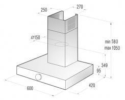 Hota Tshape Gorenje DT6SY2B thumbnav 2
