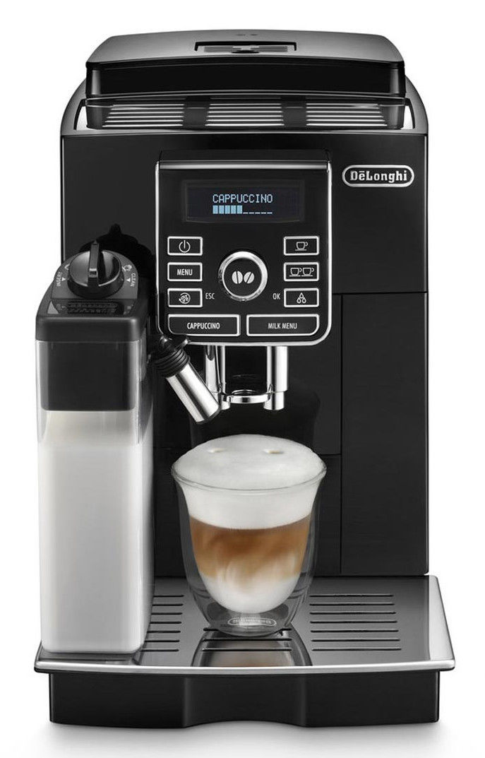 Aparat de cafea Espresso Delonghi ECAM 25.462 B / 15 bar / Espresso photo 2