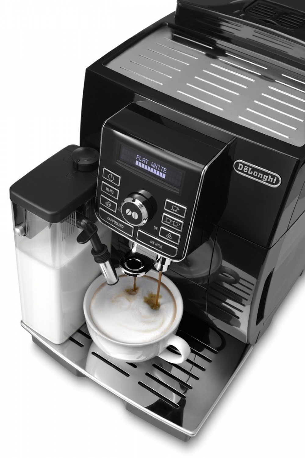 Aparat de cafea Espresso Delonghi ECAM 25.462 B / 15 bar / Espresso photo 3