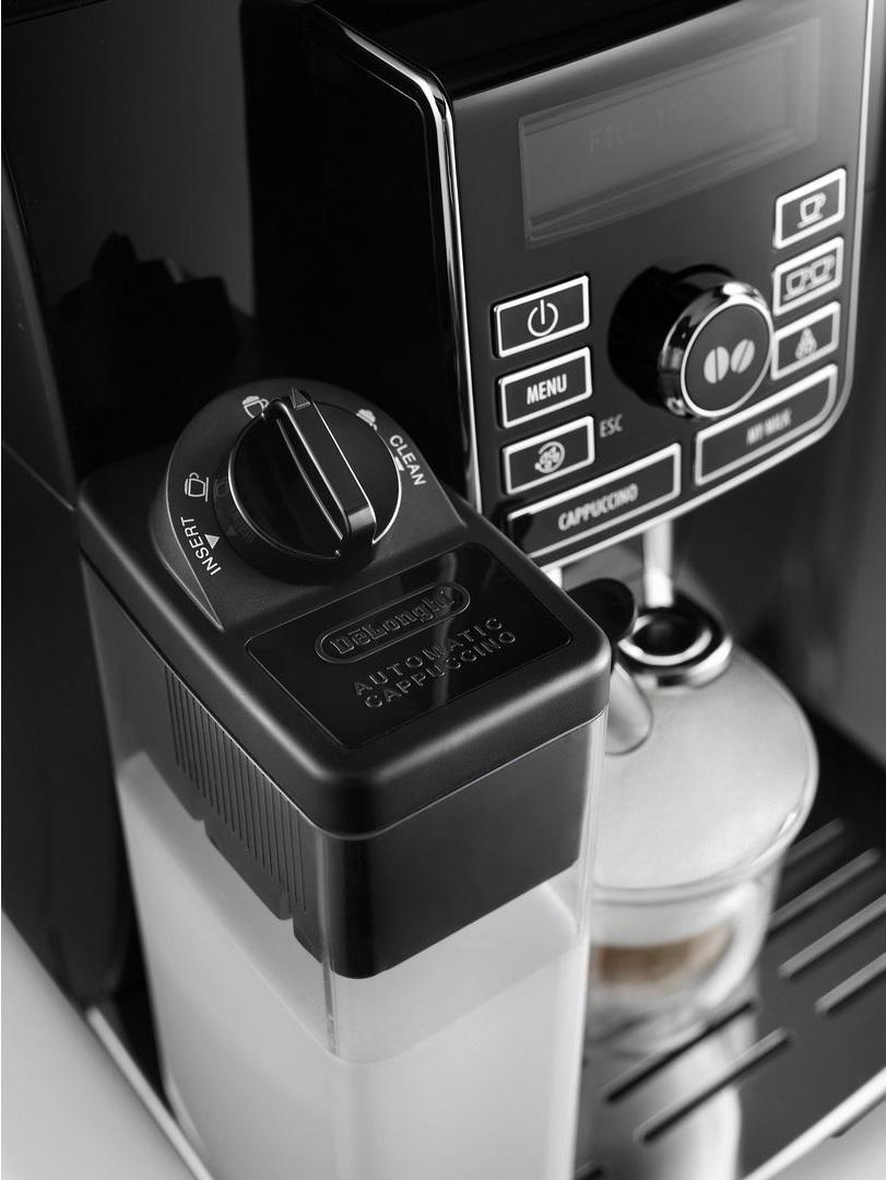 Aparat de cafea Espresso Delonghi ECAM 25.462 B / 15 bar / Espresso photo 5