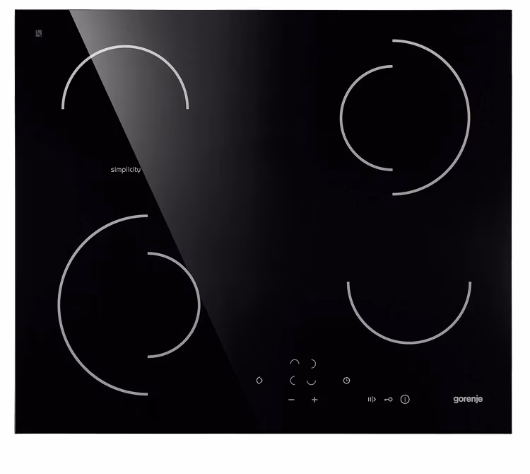 Plita electrica incorporabila Gorenje ECT6SY2B 