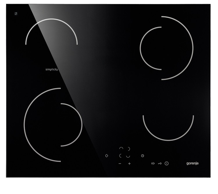 Встраиваемая  электрическая панель Gorenje ECT6SY2B photo 