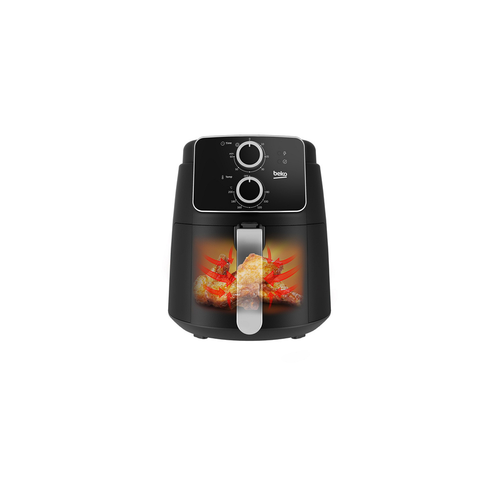 Аэрогриль Beko FRL2242B 3.9 л photo 5