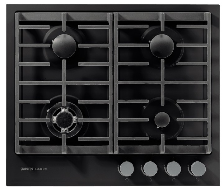 Plita cu gaz incorporabila Gorenje G6SY2B photo 