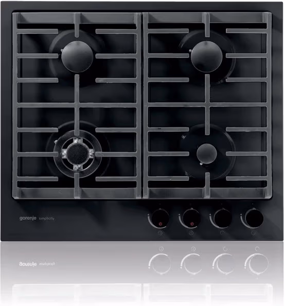 Встраиваемая  газовая панель Gorenje GKT6SY2B 
