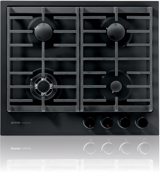 Plita cu gaz incorporabila Gorenje GKT6SY2B photo 