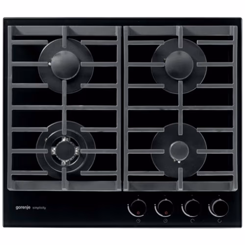 Встраиваемая  газовая панель Gorenje GKTG6SY2B 
