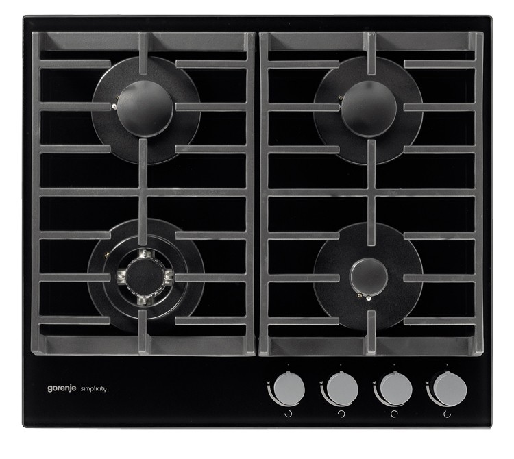 Plita cu gaz incorporabila Gorenje GT6SY2B photo 