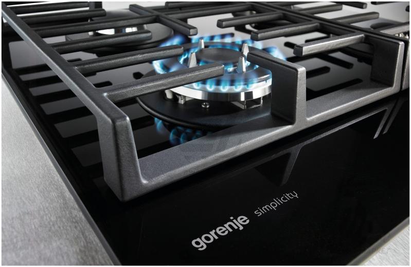 Встраиваемая  газовая панель Gorenje GT6SY2B photo 4