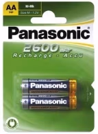 Acumulator Panasonic HHR3XRE/2B 2600